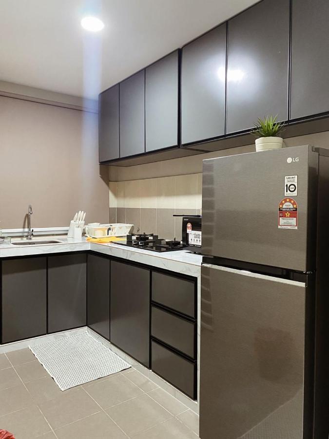 Seaview Apartment Куала-Тренгану Екстер'єр фото